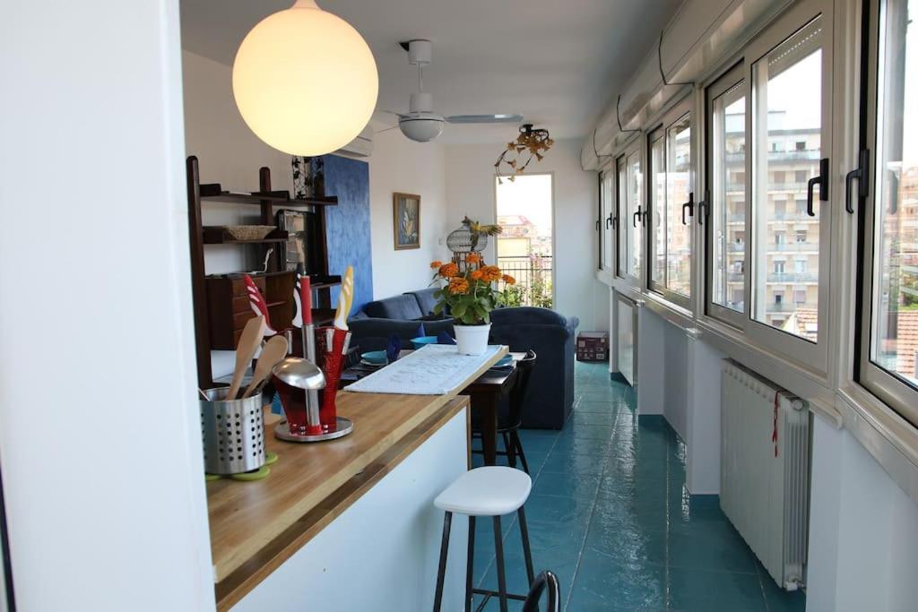 Suite La Fantella Attico In Centro San Benedetto del Tronto Exterior photo