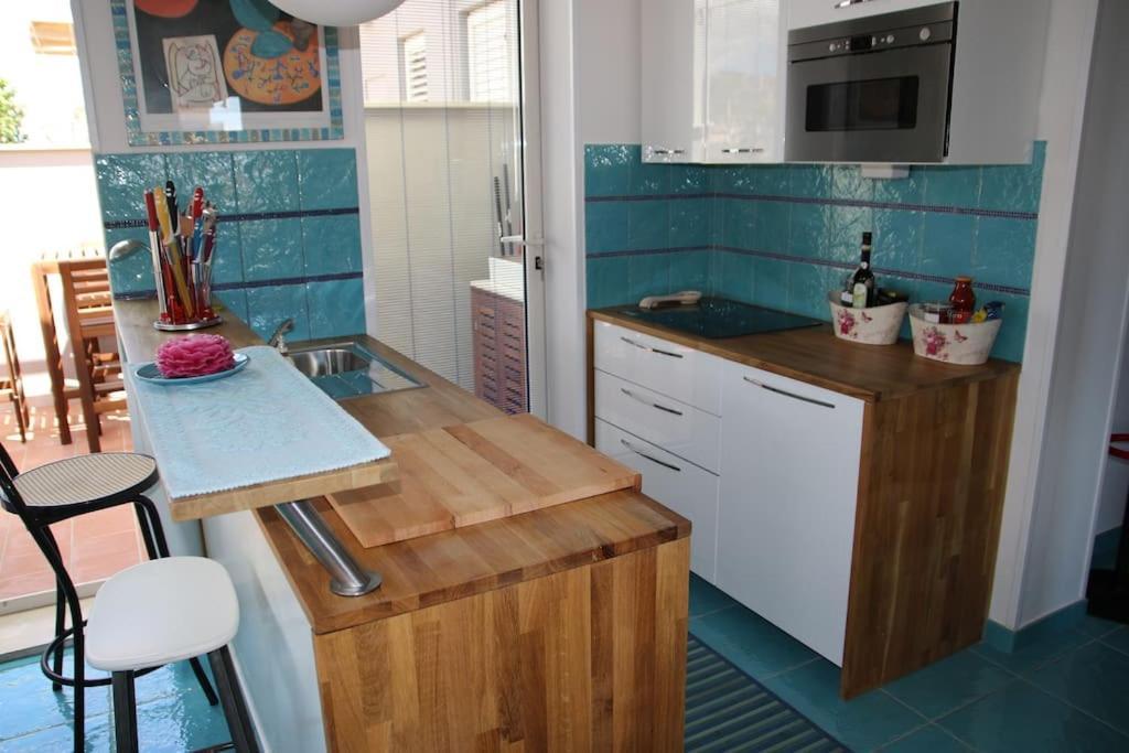Suite La Fantella Attico In Centro San Benedetto del Tronto Exterior photo