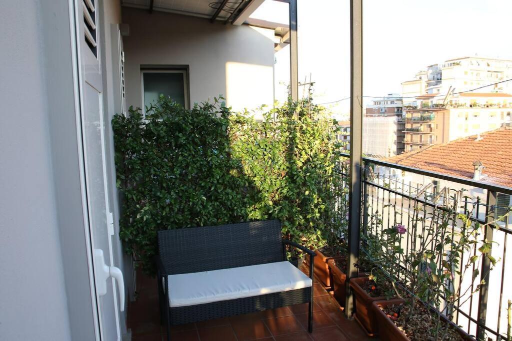 Suite La Fantella Attico In Centro San Benedetto del Tronto Exterior photo