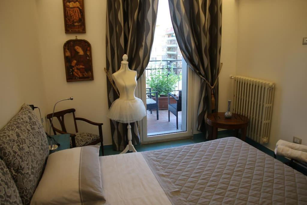Suite La Fantella Attico In Centro San Benedetto del Tronto Exterior photo