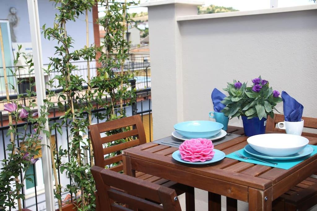 Suite La Fantella Attico In Centro San Benedetto del Tronto Exterior photo