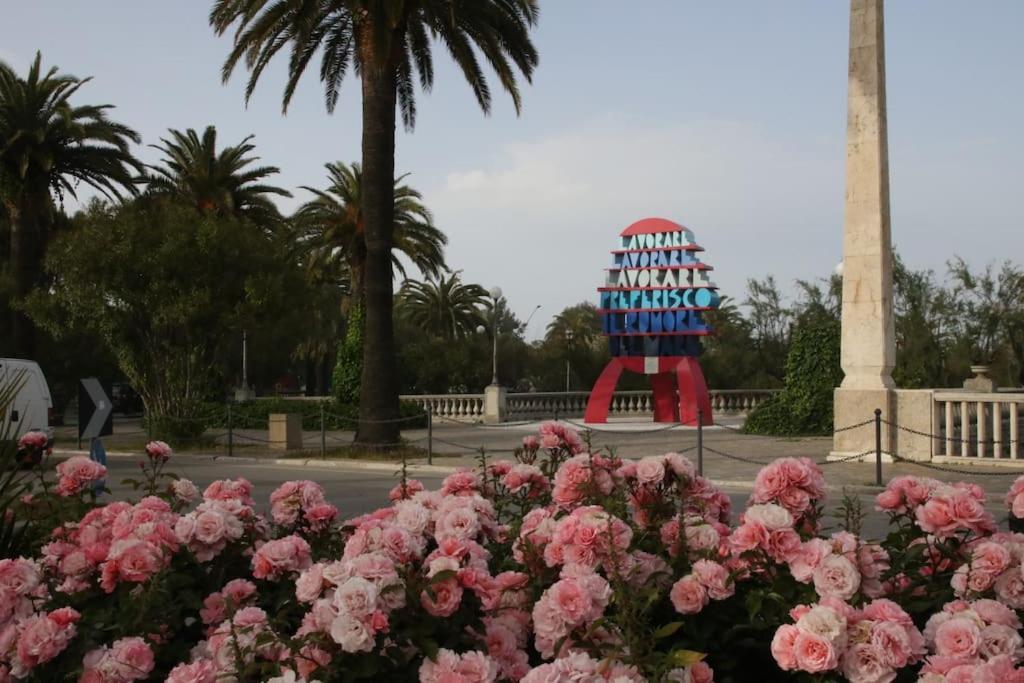 Suite La Fantella Attico In Centro San Benedetto del Tronto Exterior photo